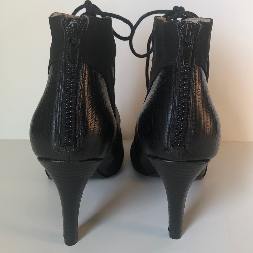 Nine West Laced Heels - Picture 5 of 8